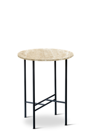 Bent Hansen Metro M4555 Coffee Table Marble Emperador Beige